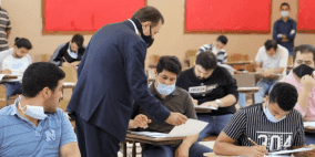 إجابات أسئلة امتحان اللغة العربية للثانوية العامة توجيهي الأردن 2022 أجوبة العربي مهارات الاتصال