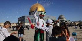 موعد وقت صلاة عيد الفطر 2023 في فلسطين