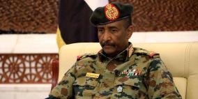 البرهان يحدد موعد حل مجلس السيادة ويشدد على وحدة السودان