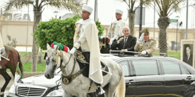الجزائر.. استعراض عسكري ضخم احتفالا بالذكرى 60 للاستقلال