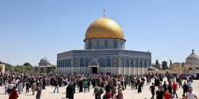 الشؤون المدنية تصدر إعلانا مهما لزوار القدس من قطاع غزة