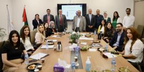 الإعلان عن أسماء الفائزين بجائزة مسابقة تطبيق "مصرفي"