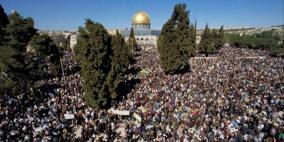 موعد وقت صلاة عيد الأضحى 2022 في فلسطين