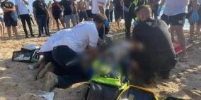 وفاة رجل من يركا بعد أن أنقذ طفلته من الغرق