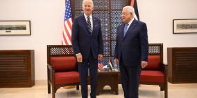 في بيان رئاسي: الرئيس عباس يثمن استئناف المساعدات الأميركية لفلسطين
