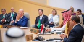 وزير الخارجية السعودي: قمة جدة لم تناقش تحالف دفاعي أو تعاون مع إسرائيل