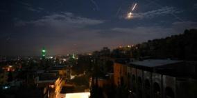 سورية: "ارتقاء ثلاثة عسكريين في قصف إسرائيلي"