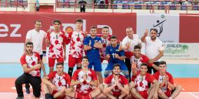 منتخبنا الوطني لكرة الطائرة يحصد المركز الخامس في بطولة آسيا للشباب