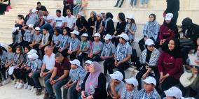 جمعية "كي لا ننسى" تختتم مخيم ياسر عرفات