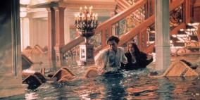 فيلم titanic يعرض مجددا في الذكرى 25 لظهوره أول مرة