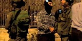 الاحتلال يعتقل مواطنين في نابلس وجنين