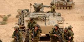 جيش الاحتلال يقرر تعزيز فرقة غزة بقوات إضافية