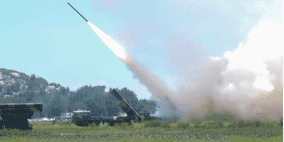 صواريخ صينيّة حلّقت فوق تايوان خلال المناورات