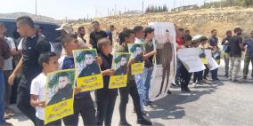 بيت لحم: وقفة للمطالبة بتسليم جثمان الشهيد معتصم عطا الله