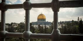 الاحتلال يبعد مقدسيا عن المسجد الأقصى لمدة 6 أشهر
