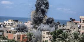 غارات عنيفة على غزة والمقاومة تكثّف قصف المستوطنات