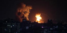 الاحتلال يواصل عدوانه على غزة والمقاومة تقصف مستوطنات الغلاف