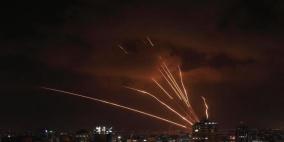 إصابة 9 مستوطنين وجنديين بصواريخ الــمــقــاومة بغزة