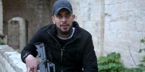 شاهد: رسالة صوتية من المطارد إبراهيم النابلسي خلال محاصرته في نابلس
