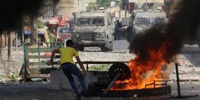 الجمعة: يوم غضب فلسطيني تنديدا بجرائم الاحتلال