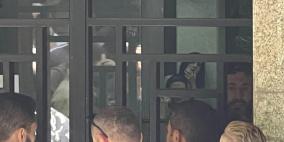 بالفيديو: الافراج عن الرهائن المحتجزين داخل بنك في بيروت