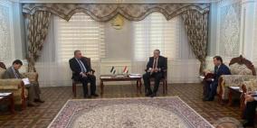 فلسطين توقع أول اتفاقية تعاون مع جمهورية طاجاكستان