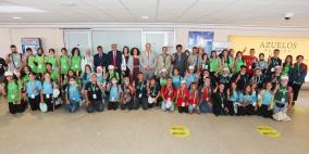 وصول 50 طفلا من القدس للمشاركة في الدورة الثالثة عشرة للمخيم الصيفي في المغرب