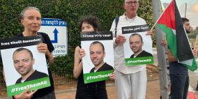 مسؤول أمني إسرائيلي: الإفراج عن عواودة والسعدي مسألة غير مطروحة