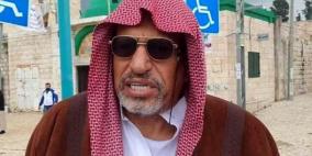 الشيخ يوسف الباز يسلم نفسه لقضاء حكم بالحبس 16 شهرا