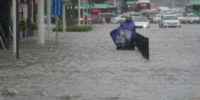 23 قتيلا و8 مفقودين جراء الفيضانات شمال غرب الصين