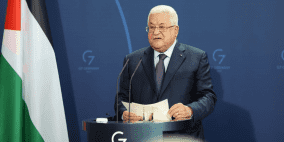 الرئيس عباس يقرر إنشاء نصب تذكاري وطني للنكبة