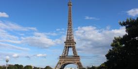 إخلاء موقت لبرج إيفل في وسط باريس إثر إنذار أمني