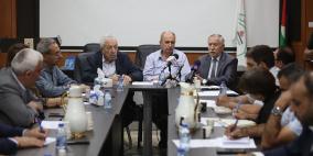 منظمة التحرير تعلن فتح مكاتبها كمقرات مؤقتة للمؤسسات السبع التي أغلقها الاحتلال