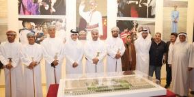 اللجنة العليا للمشاريع والإرث تشارك في فعاليات ملتقي الإعلام الرياضي العربي