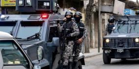 الأمن الأردني يقتل 3 مطلوبين في قضايا إرهابية