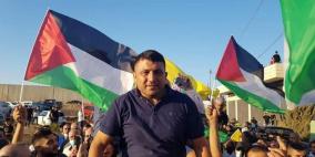 الاحتلال يمدد اعتقال أمين سر حركة فتح في القدس
