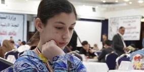 بطلة لبنان للشطرنج ناديا فواز ترفض مواجهة لاعب "إسرائيلي" في أبو ظبي