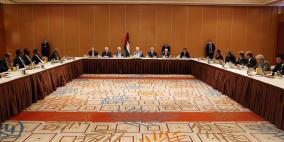 الرئيس يستقبل السفراء العرب المعتمدين لدى تركيا