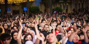 "ولعت".. من عكا إلى رام الله!