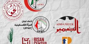 333 شبكة ومنظمات حقوقية ومدنية  تدين إغلاق الاحتلال 7 مؤسسات فلسطينية
