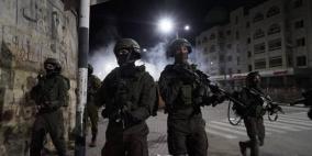 قوات الاحتلال تعتقل نجل محافظ القدس