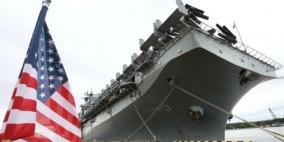سفن حربية أميركية تعبر مضيق تايوان والصين تتأهب