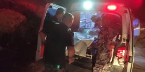 الدفاع المدني ينتشل جثة مواطن من داخل بئر في خرسا جنوب الخليل