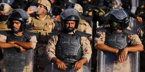 القوات العراقية تعلن حالة الإنذار القصوى في بغداد