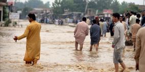 الأمم المتحدة تُحذّر: فيضانات باكستان تهدد الإمدادات الغذائية في أفغانستان