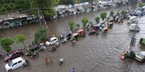 الفيضانات تغمر "ثلث" باكستان ووفاة أكثر من 1100 شخص