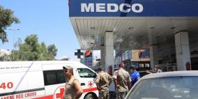 إغلاق محطات وقود في لبنان وسط ارتفاع سعر دولار السوق السوداء