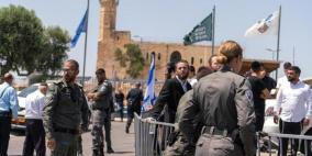 سلطات الاحتلال تفرض قيودا جديدة لدخول الضفة الغربية