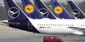 إضراب 5 آلاف طيار مدني في ألمانيا وإلغاء نحو 800 رحلة