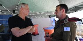 غانتس يقرر تعيين هليفي رئيسا لأركان الجيش الإسرائيلي